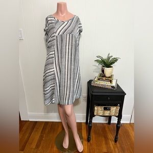 FREE PEOPLE woven summer dress or cover up